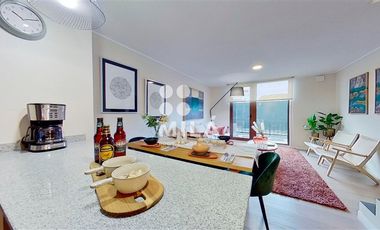 Departamento en Venta en Condominio Alto Reloncaví Norte