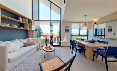 Departamento en Venta en Duplex 2 dormitorios a media cuadra del lago