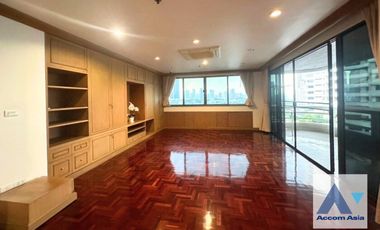 Rare opportunity, spacious like a house at Promsuk Condominium (AA37481)