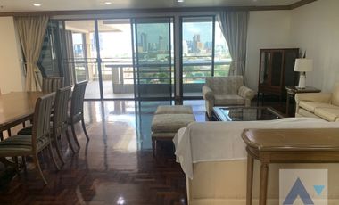 Rare opportunity, spacious like a house at Promsuk Condominium (AA37481)
