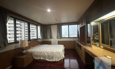 Rare opportunity, spacious like a house at Promsuk Condominium (AA37481)