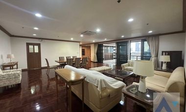 Rare opportunity, spacious like a house at Promsuk Condominium (AA37481)