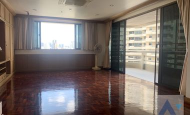 Rare opportunity, spacious like a house at Promsuk Condominium (AA37481)