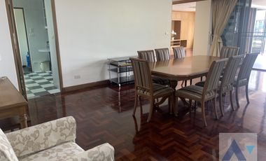 Rare opportunity, spacious like a house at Promsuk Condominium (AA37481)