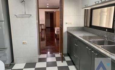 Rare opportunity, spacious like a house at Promsuk Condominium (AA37481)