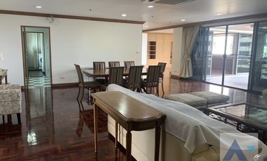Rare opportunity, spacious like a house at Promsuk Condominium (AA37481)