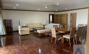 Rare opportunity, spacious like a house at Promsuk Condominium (AA37481)