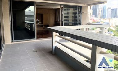 Rare opportunity, spacious like a house at Promsuk Condominium (AA37481)