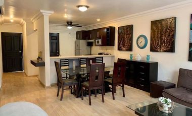 Departamento Amueblado y Equipado en Renta en Cumbres, Mty.