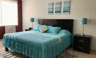 Departamento Amueblado y Equipado en Renta en Cumbres, Mty.