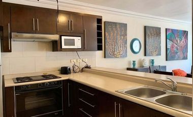 Departamento Amueblado y Equipado en Renta en Cumbres, Mty.
