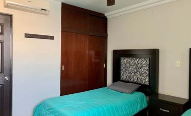 Departamento Amueblado y Equipado en Renta en Cumbres, Mty.