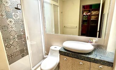 Casa en condominio en venta en Bosques de las Lomas