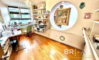 Casa en condominio en venta en Bosques de las Lomas