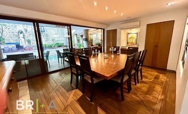 Casa en condominio en venta en Bosques de las Lomas