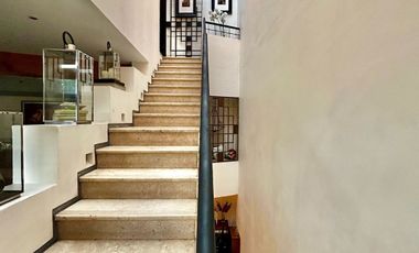 Casa en condominio en venta en Bosques de las Lomas