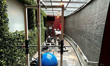 Casa en condominio en venta en Bosques de las Lomas