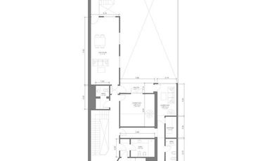 Casa de 8 amb., con piscina y 3 Cocheras. Belgrano - Venta