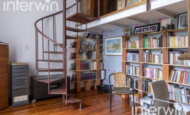Casa de 8 amb., con piscina y 3 Cocheras. Belgrano - Venta