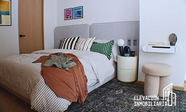 Venta de Departamento a Estrenar Santa Fe, Alvaro Obregon, Ciudad de México.