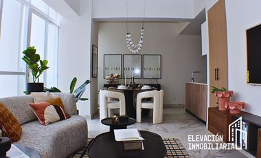 Venta de Departamento a Estrenar Santa Fe, Alvaro Obregon, Ciudad de México.
