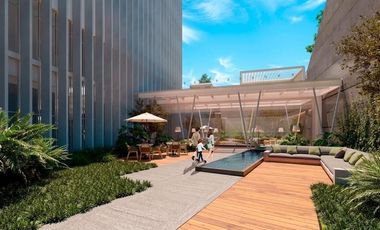 Venta de Departamento a Estrenar Santa Fe, Alvaro Obregon, Ciudad de México.