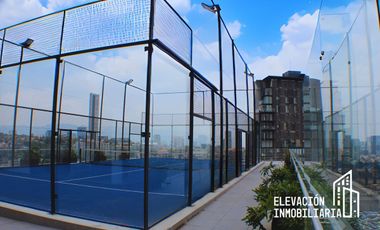 Venta de Departamento a Estrenar Santa Fe, Alvaro Obregon, Ciudad de México.