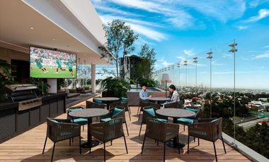 Venta de Departamento a Estrenar Santa Fe, Alvaro Obregon, Ciudad de México.