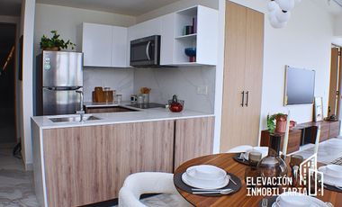 Venta de Departamento a Estrenar Santa Fe, Alvaro Obregon, Ciudad de México.