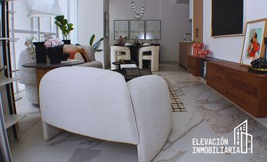 Venta de Departamento a Estrenar Santa Fe, Alvaro Obregon, Ciudad de México.