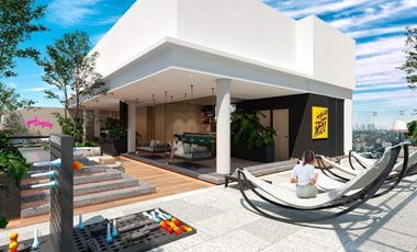 Venta de Departamento a Estrenar Santa Fe, Alvaro Obregon, Ciudad de México.