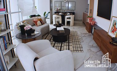 Venta de Departamento a Estrenar Santa Fe, Alvaro Obregon, Ciudad de México.