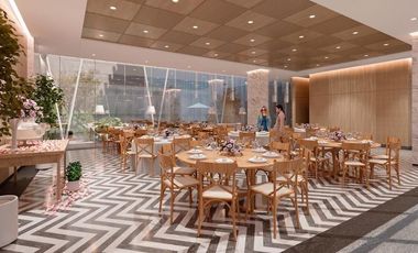 Venta de Departamento a Estrenar Santa Fe, Alvaro Obregon, Ciudad de México.