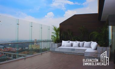 Venta de Departamento a Estrenar Santa Fe, Alvaro Obregon, Ciudad de México.