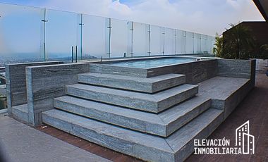 Venta de Departamento a Estrenar Santa Fe, Alvaro Obregon, Ciudad de México.