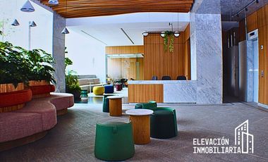 Venta de Departamento a Estrenar Santa Fe, Alvaro Obregon, Ciudad de México.