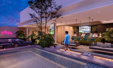 Venta de Departamento a Estrenar Santa Fe, Alvaro Obregon, Ciudad de México.