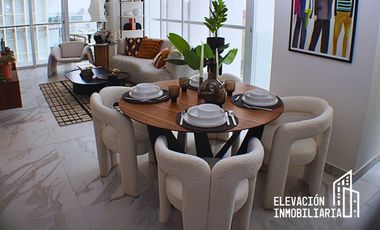 Venta de Departamento a Estrenar Santa Fe, Alvaro Obregon, Ciudad de México.