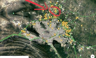 MTY CIENEGA DE FLORES NTE. BTS 3,444,451 ft2 PARQUE ADN 1 NEDIR 3 LR 010824
