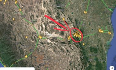 MTY CIENEGA DE FLORES NTE. BTS 3,444,451 ft2 PARQUE ADN 1 NEDIR 3 LR 010824