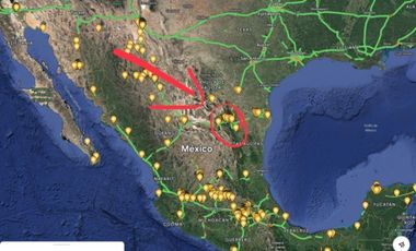 MTY CIENEGA DE FLORES NTE. BTS 3,444,451 ft2 PARQUE ADN 1 NEDIR 3 LR 010824