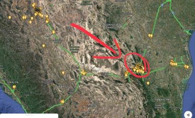 MTY GUADALUPE SUR OTE. BTS 164,989 ft2 Parque Ind. FINSA FIDIR 32 GD 150523