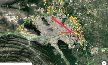 MTY GUADALUPE SUR OTE. BTS 164,989 ft2 Parque Ind. FINSA FIDIR 32 GD 150523