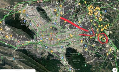 MTY GUADALUPE SUR OTE. BTS 164,989 ft2 Parque Ind. FINSA FIDIR 32 GD 150523