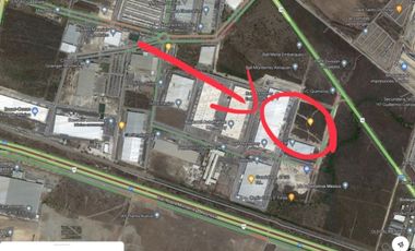 MTY GUADALUPE SUR OTE. BTS 164,989 ft2 Parque Ind. FINSA FIDIR 32 GD 150523