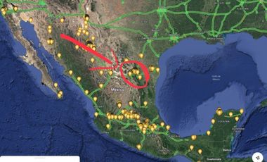 MTY GUADALUPE SUR OTE. BTS 164,989 ft2 Parque Ind. FINSA FIDIR 32 GD 150523