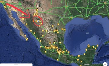 CHIH NTE. 43,055 ft2 Vialidad Los Nogales JORCERDIR 9 OH 220623