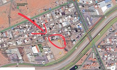 CHIH NTE. 43,055 ft2 Vialidad Los Nogales JORCERDIR 9 OH 220623