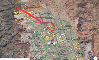 CHIH NTE. 43,055 ft2 Vialidad Los Nogales JORCERDIR 9 OH 220623