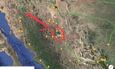 CHIH NTE. 43,055 ft2 Vialidad Los Nogales JORCERDIR 9 OH 220623